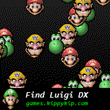 Find Luigi DX