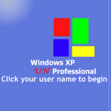 Windows XP Unprofessional